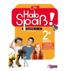 Image de Hab Spass ! Neu, allemand LV2, A1-A2, 4e, cycle 4 : programmes 2016