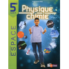 Image de E.S.P.A.C.E. Physique-Chimie 5e 2017 - Manuel élève