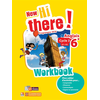 Image de New Hi there ! anglais 6e, cycle 3, A1-A2 : workbook : programme 2016