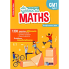 Image de Maths, CM1, cycle 3 : fichier de l'élève : nouveaux programmes 2016
