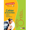 Image de Buena onda, espagnol LV2, 3e A1+-A2, cycle 4 : cahier d'activités : programme 2016