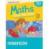 Image de Maths tout terrain CE2, cycle 2 : fichier de l'élève : programme 2016