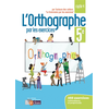 Image de L'orthographe par les exercices, 5e, cycle 4 : 350 exercices méthodiques et progressifs