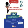 Image de Be a Champ! - Mon cahier de prononciation - Anglais Collège