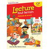 Image de Lecture tout terrain, méthode de lecture, CP, cycle 2 : avec Lila, Elio, Marine et Omar : programmes 2016