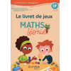 Image de Les maths avec Léonie CP, cycle 2 : le livret de jeux