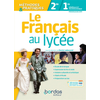 Image de Le français au lycée, 2de, 1re générale et technologique : programme 2019