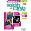 Image de Vocabulaire et expression écrite et orale 2de-1re