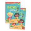 Image de Les Maths avec Léonie CE1 2020 Cahiers de l'élève 1 et 2 sous film