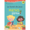 Image de Les maths avec Léonie CE1, cycle 2 : le livret de jeux