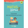 Image de Les Maths avec Léonie CE1 2020 Fichier de différenciation photocopiable