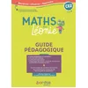 Image de Les Maths avec Léonie CE2 2020 Guide pédagogique