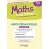 Image de Maths tout terrain CE2 2020 - Guide pédagogique
