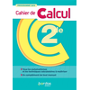 Image de Mathématiques 2de - Cahier de calcul élève 2020