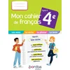 Image de Mon cahier de français 4e
