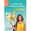 Image de Les méthodes indispensables de la physique chimie 1re, terminale : réviser, comprendre, s'entraîner : cahier de l'élève