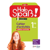 Image de Hab Spass ! Neu, allemand A1 1re année : cahier d'activités : programme 2016