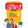 Image de Hab Spass ! Neu, allemand A1-A2 2e année : cahier d'activités : programme 2016