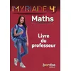 Image de Myriade- mathématiques 4e