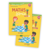 Image de Les maths avec Léonie CM1, cycle 3 : cahiers de l'élève 1 et 2 : conforme aux programmes 2020 et aux repères de progression 2019