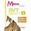 Image de SVT sciences de la vie et de la Terre cycle 4