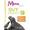 Image de Mémo Lycée - SVT 2de - 2022 - Livret - élève