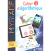 Image de Myriade - Cahier d'algorithmique - Cycle 4 - 2022 - Elève