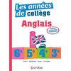 Image de Anglais, les années de collège, 6e, 5e, 4e, 3e : nouveau programme 2018