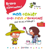 Image de Bravo les maternelles ! : mon cahier avec plein d'activités pour ne pas m'ennuyer ! 3-6 ans