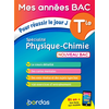 Image de Mes Années Bac Pour réussir le jour J Spécialité Physique-Chimie Tle