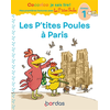 Image de Cocorico Je sais lire ! 1res lectures avec les P'tites Poules - Les P'tites Poules à Paris Niveau 1