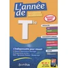 Image de L'année de terminale, spécialités SES, HGGSP, mathématiques, enseignements communs : nouveau bac