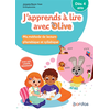 Image de J'apprends à lire avec Olive : ma méthode de lecture phonétique et syllabique, dès 4 ans