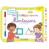 Image de Les livres-ardoises - Mes formes rugueuses Montessori