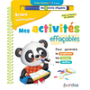 Image de Bravo les maternelles ! : mes activités effaçables : petite section, 3-4 ans