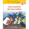 Image de Cocorico Je sais lire ! 1res lectures avec les P'tites Poules - Les Cousins de Carmélito Niveau 3