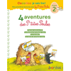 Image de Cocorico Je sais lire ! 1res lectures - 4 aventures P'tites Poules - Niveau 2 - Tome 1