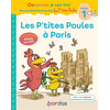 Image de Cocorico Je sais lire ! 1res lectures - Les P'tites Poules à Paris Niveau 1 DYS