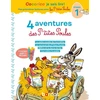 Image de Cocorico Je sais lire ! 1res lectures - 4 aventures P'tites Poules - Niveau 1 - Tome 2