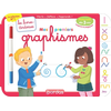 Image de Mes premiers graphismes : j'écris, j'efface, j'apprends ! : dès 3 ans