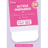 Image de Dictées préparées CM1 : j'observe, je m'entraîne, je réussis : pour se corriger tout seul