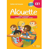 Image de Alouette, cahier de français, CE1 : lecture, grammaire, conjugaison, orthographe, lexique