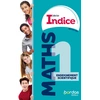 Image de Indice - Maths 1re Enseignement scientifique - 2023 - Manuel - élève