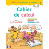 Image de Cocorico je sais lire... et compter ! Cahier de calcul avec les P'tites Poules GS CP