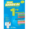 Image de Mon année de 1re : tout pour une année réussie ! : spécialités scientifiques, enseignements communs