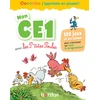 Image de Mon CE1 avec les p'tites poules : 120 jeux et des mémos pour s'entraîner sur tout le programme !