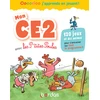 Image de Mon CE2 avec les p'tites poules : 120 jeux et des mémos pour s'entraîner sur tout le programme !