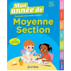 Image de Mon année de moyenne section : tout pour une année réussie ! : conforme au programme