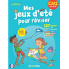 Image de Mes jeux d'été pour réviser, CM2 vers la 6e : 120 jeux pour revoir tout le programme