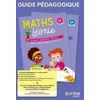 Image de Les maths avec Léonie - CP - 2024 - Guide pédagogique